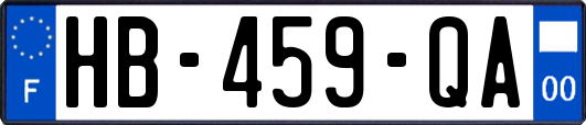 HB-459-QA
