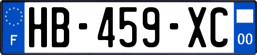 HB-459-XC