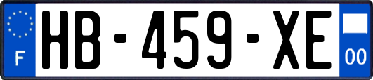 HB-459-XE