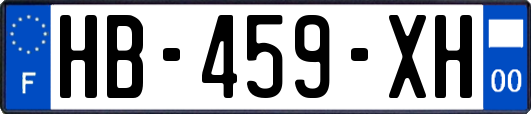 HB-459-XH