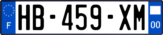 HB-459-XM