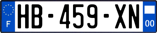 HB-459-XN