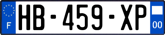 HB-459-XP