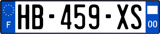 HB-459-XS