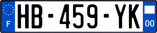 HB-459-YK