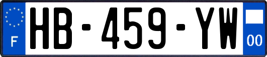 HB-459-YW