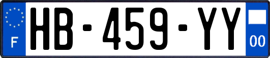 HB-459-YY