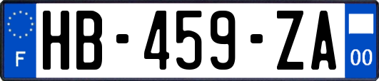 HB-459-ZA