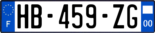 HB-459-ZG