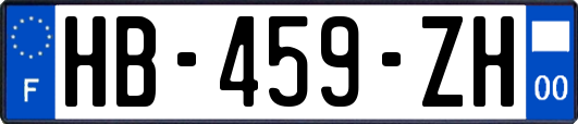 HB-459-ZH