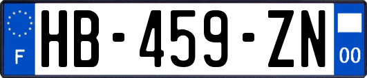 HB-459-ZN