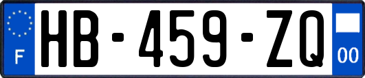 HB-459-ZQ