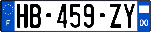 HB-459-ZY