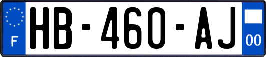 HB-460-AJ