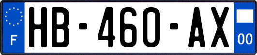 HB-460-AX
