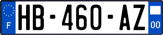 HB-460-AZ