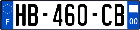 HB-460-CB