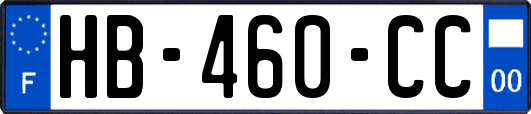 HB-460-CC