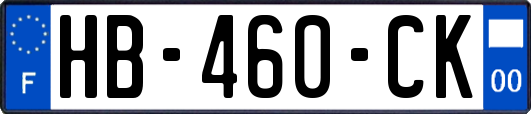 HB-460-CK