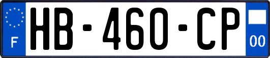 HB-460-CP