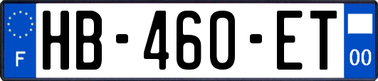 HB-460-ET