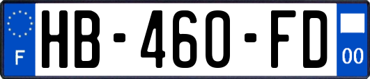 HB-460-FD