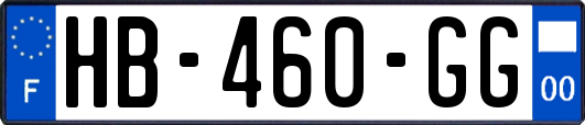 HB-460-GG