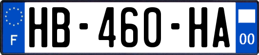 HB-460-HA