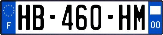 HB-460-HM
