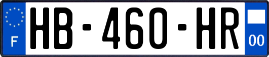 HB-460-HR
