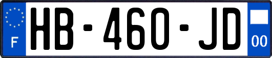 HB-460-JD
