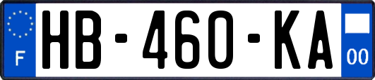 HB-460-KA