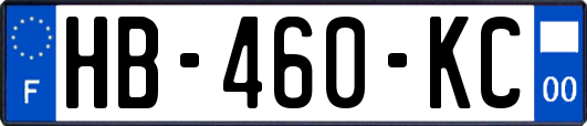 HB-460-KC