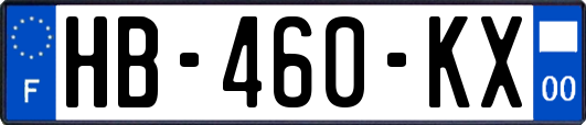 HB-460-KX