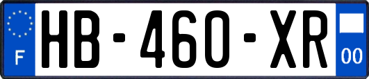 HB-460-XR