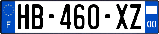 HB-460-XZ