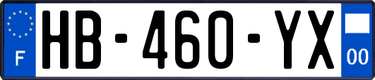 HB-460-YX