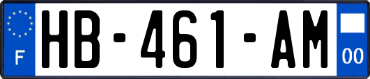 HB-461-AM