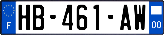 HB-461-AW