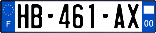 HB-461-AX