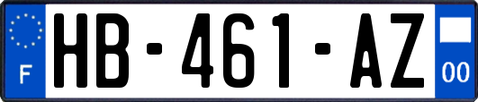 HB-461-AZ