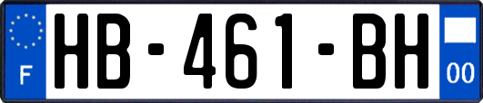 HB-461-BH