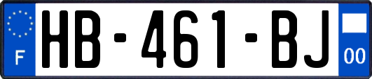 HB-461-BJ