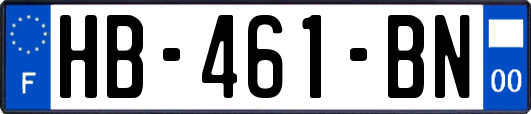 HB-461-BN