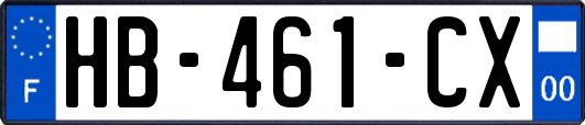 HB-461-CX