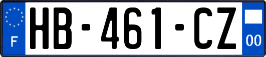 HB-461-CZ