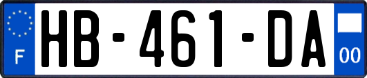 HB-461-DA