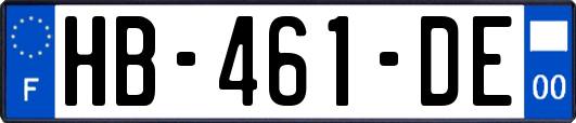 HB-461-DE