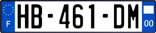 HB-461-DM