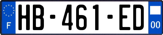 HB-461-ED